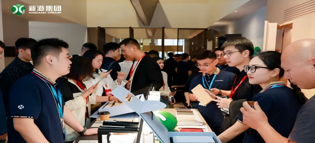 行業(yè)矚目！新港集團×2025臨沂木博會驚艷圈粉，盛勢收官！